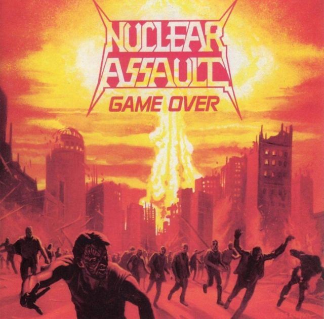 1986   Game Over   The Plague