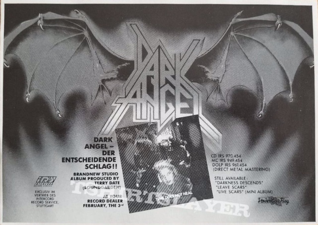 99 WAYS TO THRASH: LXIX Anthrax - Sound of White Noise - Página 6 19910200